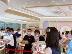 等位区-爱纶(华南广场店)