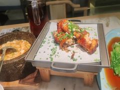 -绿茶餐厅(光明N次方公园店)