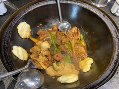 -缘福乡村铁锅炖民宿(八达岭店)