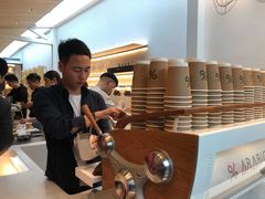 -% Arabica阿拉比卡咖啡(武康路店)