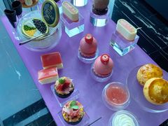 -希尔顿南海酒店·观廊大堂吧·海景下午茶