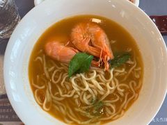 鲜虾面-子霖南山鲜虾面(南山总店)