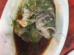 -食鼎记海鲜大排档(美食街店)