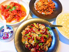 辣炒花蛤-胡大饭馆 24h(簋街总店)