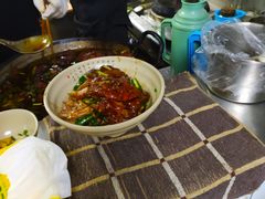大排拌川-无名氏面馆(邮电路店)