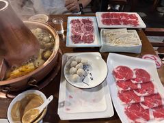 -前门杨记·铜锅涮肉(王府井·故宫店)