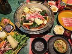 -牛New寿喜烧(中山公园龙之梦店)