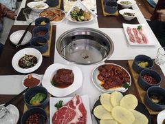 -艺林烤肉城(光明店)
