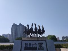 -洛阳周王城天子驾六博物馆