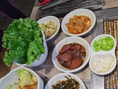 -一心烤肉(延安路店)