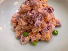 五谷杂粮色拉-老灶味道·本帮菜(昌平路店)