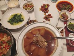 -贡宴盐帮菜自贡驻京联络处餐厅