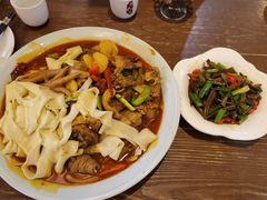 -千人惠西北菜(劝宝购物广场店)