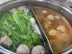 -来自潮州牛肉店(华强北店)