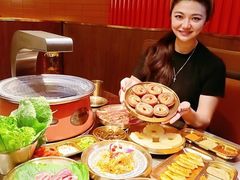 -核桃碳烤肉馆(深圳首店)