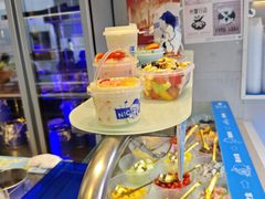 -溪边姑娘·拉丝酸奶水果捞(春熙路店)