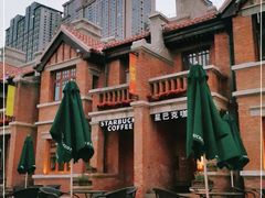 -星巴克(天津五大道店)