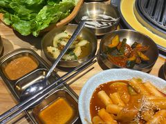 -金顺韩式烤肉·网红烤肉店(广利路店)