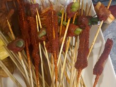-阿串串老火锅(力盟店)