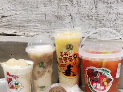 -小堂阿姨奶茶铺(七星路店)