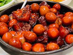 鹌鹑蛋烧肉-顺风海鲜港(长寿路店)