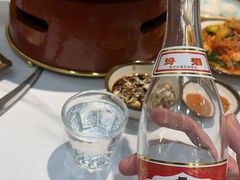 -白山烧烤(文安路万豪店)