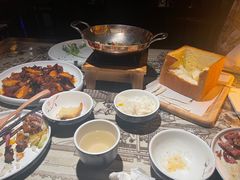 -绿茶餐厅(财富购物中心店)
