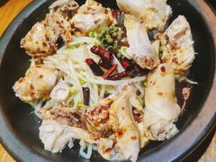 -云海肴·云南小炒·汽锅鸡(天津国金汇店)