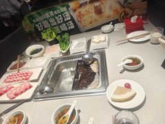 -海底捞大排档火锅(悦荟广场店)