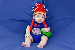 -小熊维尼高端儿童摄影(罗湖区总店)