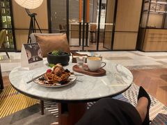 -粤海喜来登酒店·&More聚驿(天河城店)