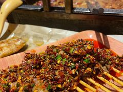 -水浒湘西小串烧烤(西村店)