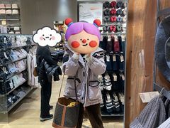 -MUJI无印良品(华贸店)