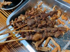 -阿姨小肉摊(同济西苑店)