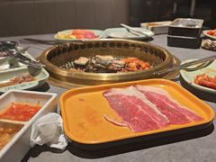 -韩盛·盛江山自助料理(中街大悦城黑金店)