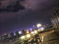 天台酒吧-上海圣淘沙万怡酒店