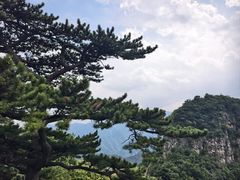 -圣莲山风景区