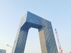 -中央广播电视总台(光华路办公区)