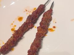 -羊门客在·烤盐池滩羊·川菜