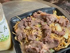 牛肉炒面-合记汕头牛肉店(嘉禾路店)
