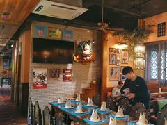 -甘尼仕印度餐厅酒吧(斜塘老街店)