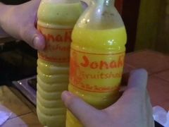 -Jonah's Fruit Shake & Snack Bar