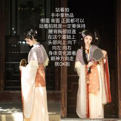 -苏州窝边小草摄影·汉服妆造跟拍(拙政园店)