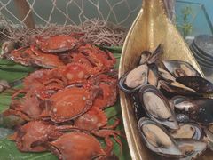 -鲤鱼洲酒店港鲤咖啡厅