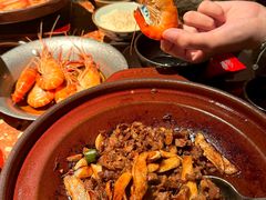 -涌煲记·蟹煲·砂锅海鲜·煲出宁波味(天一旗舰店)