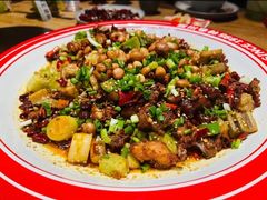 -秋金小炒·特色川菜(大洋店)