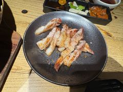 厚切五花肉-泥炉烧肉师(新街口金銮巷店)