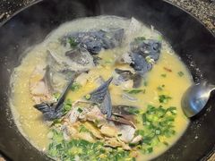 -好灶头妈妈菜·柴火灶台鱼·千岛湖土菜地标美食