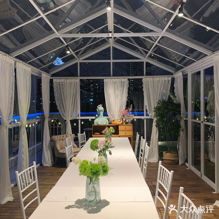 温州探店|Di Piu最西厨 露台氛围感爆棚