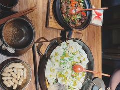-啫两手·啫啫煲·小饭堂(龙城万科里店)